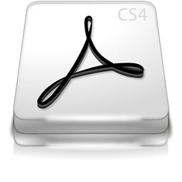 Adobe Acrobat CS4 256